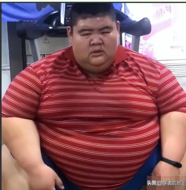 “中国首胖”王浩楠，为爱切胃暴瘦480斤，成名后出轨与娇妻离婚