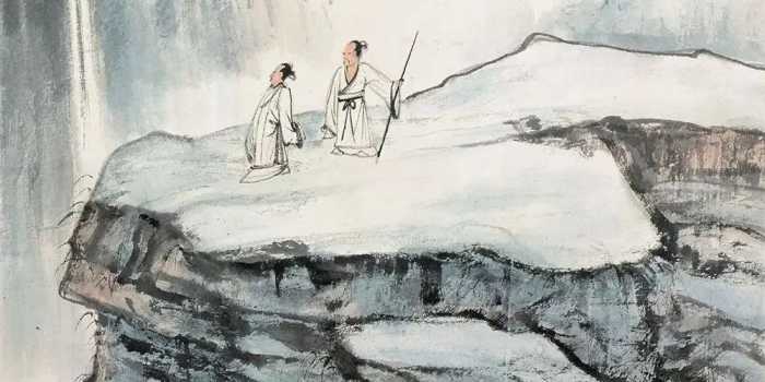 唐代最有争议的一首《庐山瀑布》，白居易说：好诗，苏轼说：烂诗