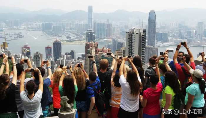 香港的吸引力出了大问题！赴港人数断崖式下跌，原因到底出在哪？