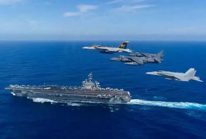 一旦中美开战，或许只有2个结果：近海中国必胜，远海则美国占利