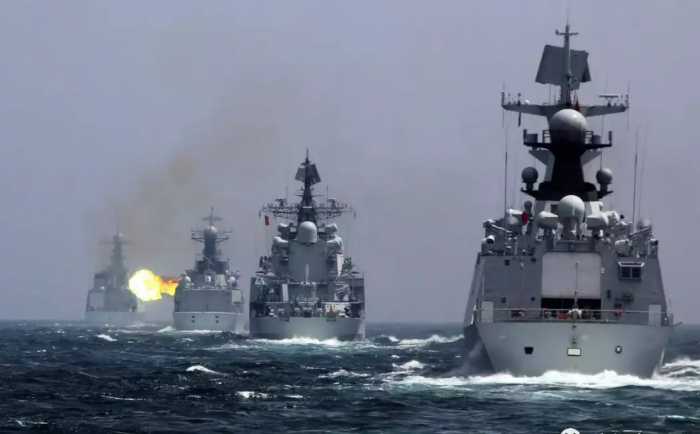 一旦中美开战，或许只有2个结果：近海中国必胜，远海则美国占利