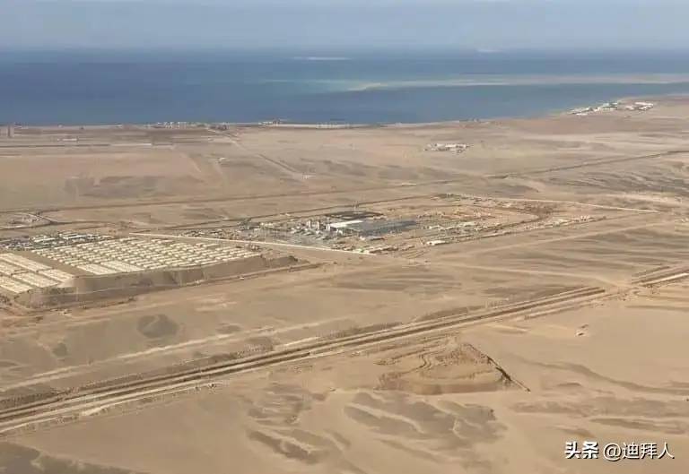 【图集】沙特预计耗资5000亿美元的大型项目已经建成这样了！