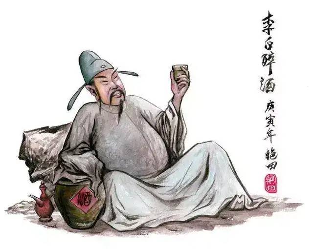 这6首李太白的唐诗不愧为经典！