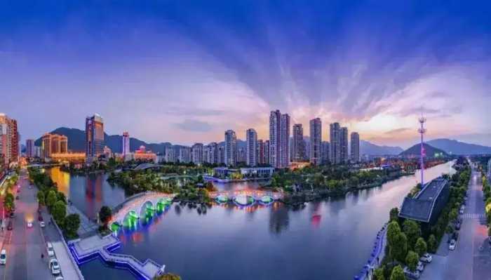 2024年最新36座三线城市排名：清远第2，韶关领先绍兴，温州第13