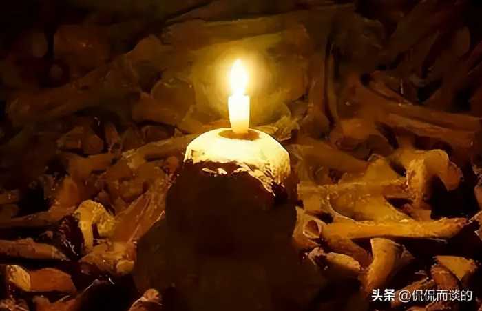 秦始皇陵中没有氧气，为何长明灯燃烧千年而不灭？原因很简单