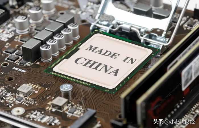 9千万颗！中国芯片产能跃居世界第一，外媒：这是自杀式进攻