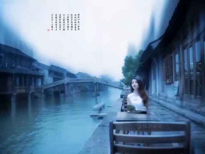 中国最美的八首现代爱情诗