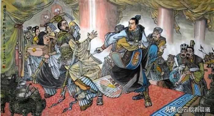 “一鼓作气”的曹刿不止会论战，他竟然还差点刺杀了齐桓公!