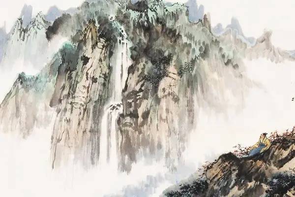 李白的《望庐山瀑布》，到底哪里有问题，为何会被人质疑是伪作？
