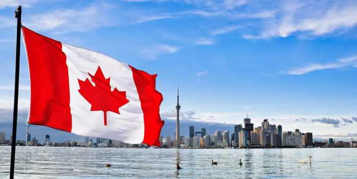 加拿大旅游回来，难以置信3950万人口的加拿大，发展成这样了