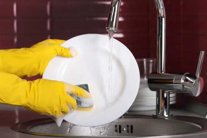 洗碗不当或会致癌？医生提醒：洗碗时4个坏习惯，你占了几个？