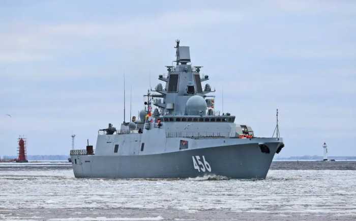 与众不同！俄海军总司令来华签约，052DE出口进展到哪了？