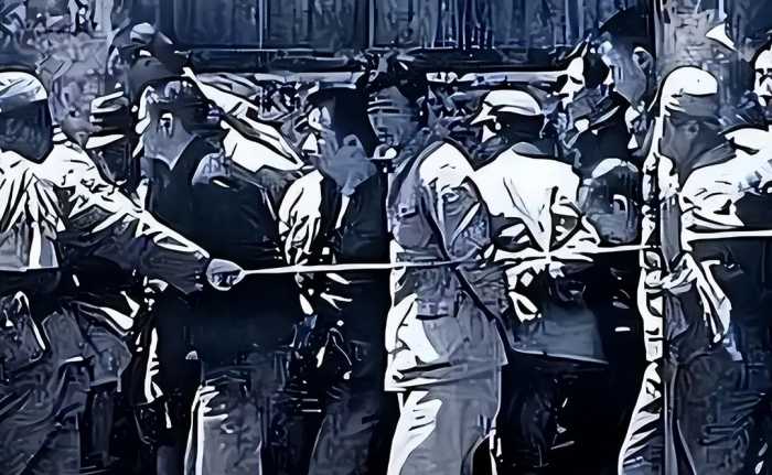 2004年，日本一老兵来到黑龙江，指着地面说：下面有一百多箱弹药